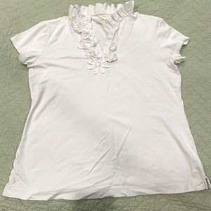 LILLY PULITZER LUXLETIC POLO